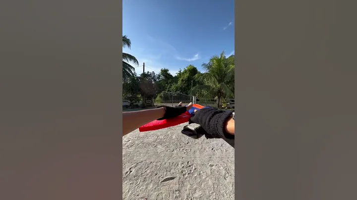 UPSIDE DOWN TACTICAL RELOAD