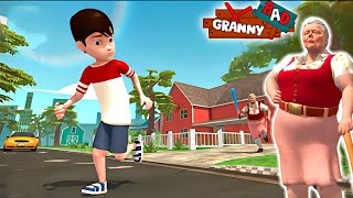 Bad Granny | Secret Neighbor // Horror Game // Full Gameplay Video // Android Game screenshot 1