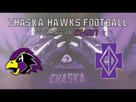 Football - Cretin Derham Hall @ Chaska - 10/1/2021