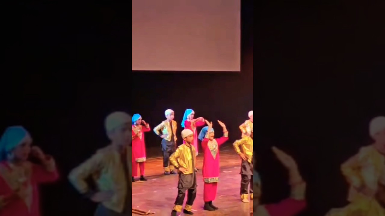 My School Annual Function Tagor Theatre Sector-18 