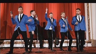 The Overtones Співають Старі Пісні Про Головне - Le Mag