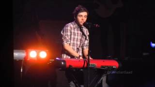 The Wanted &quot;Everybody Knows&quot; (Acoustic) LIVE in San Francisco - Word of Mouth Tour 4/28/14