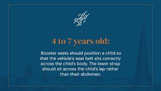 What is the Seat Belt Law in Indiana? - Truitt Law Offices