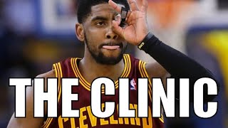 Kyrie Irving - The Clinic Hd Cavs Career Highlights Mix, Handles, Clutch Shots, Crossovers