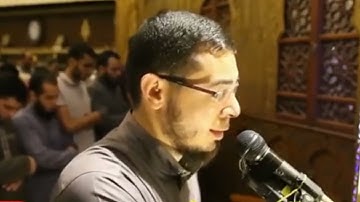 تلاوة خاشعة للقارئ أحمد عبد الرازق نصر// من سورة الزخرف