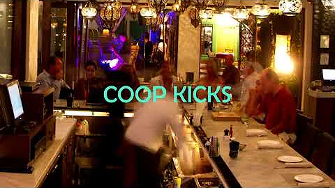 Coop Kicks Commercial