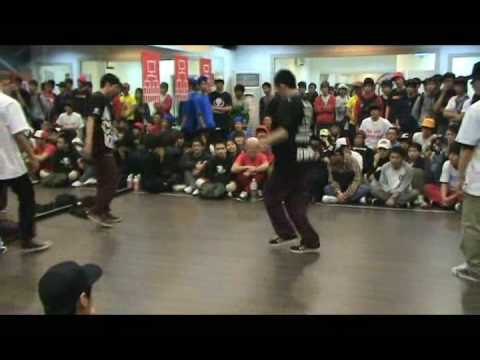 2009 B.T.M.C - semi final - Cracking Nuts vs Happy soul