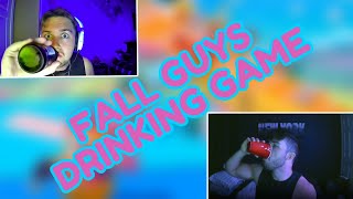 Fall Guys DRINKING GAME Part 1