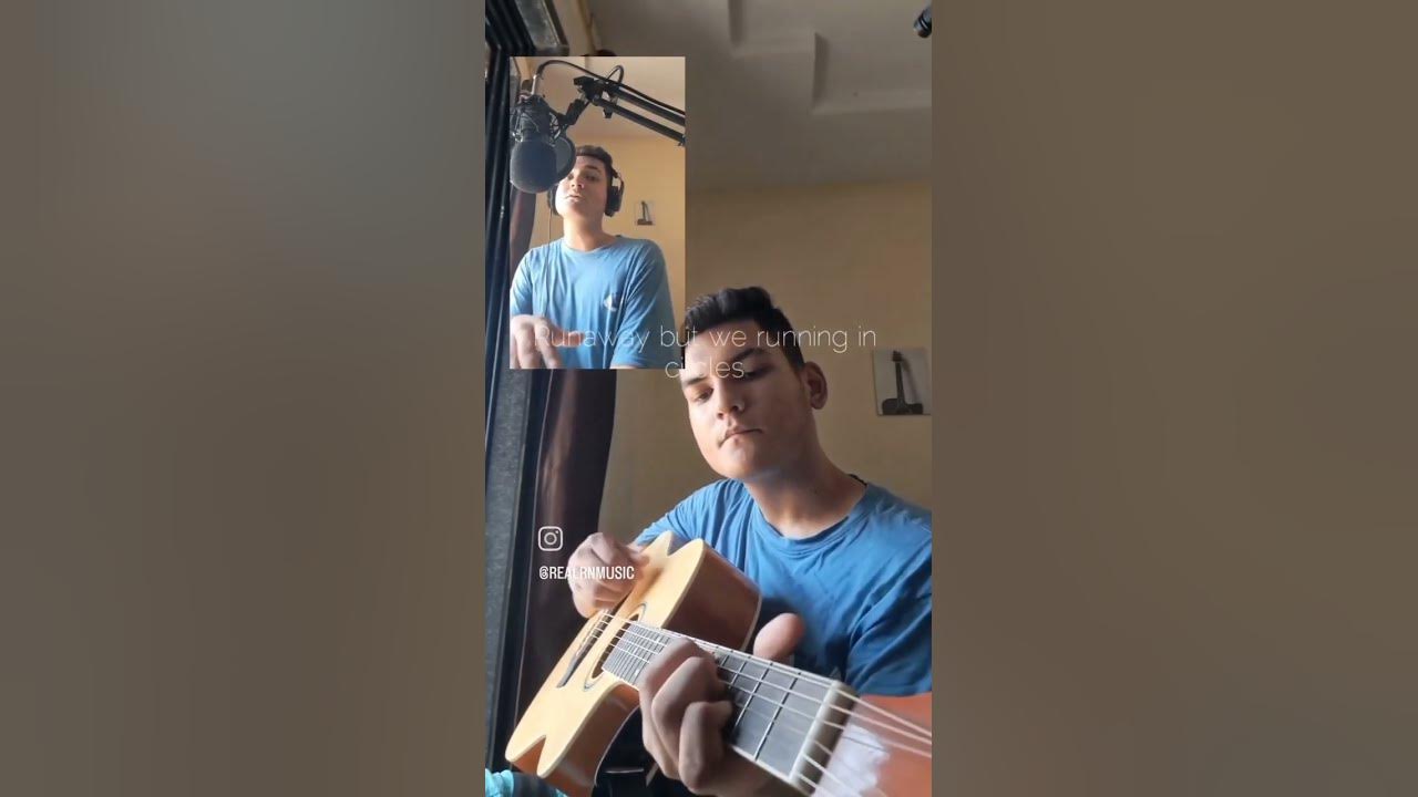 circles - Post malone cover #postmalone #circles #postmalonecircles #coversong #acoustic