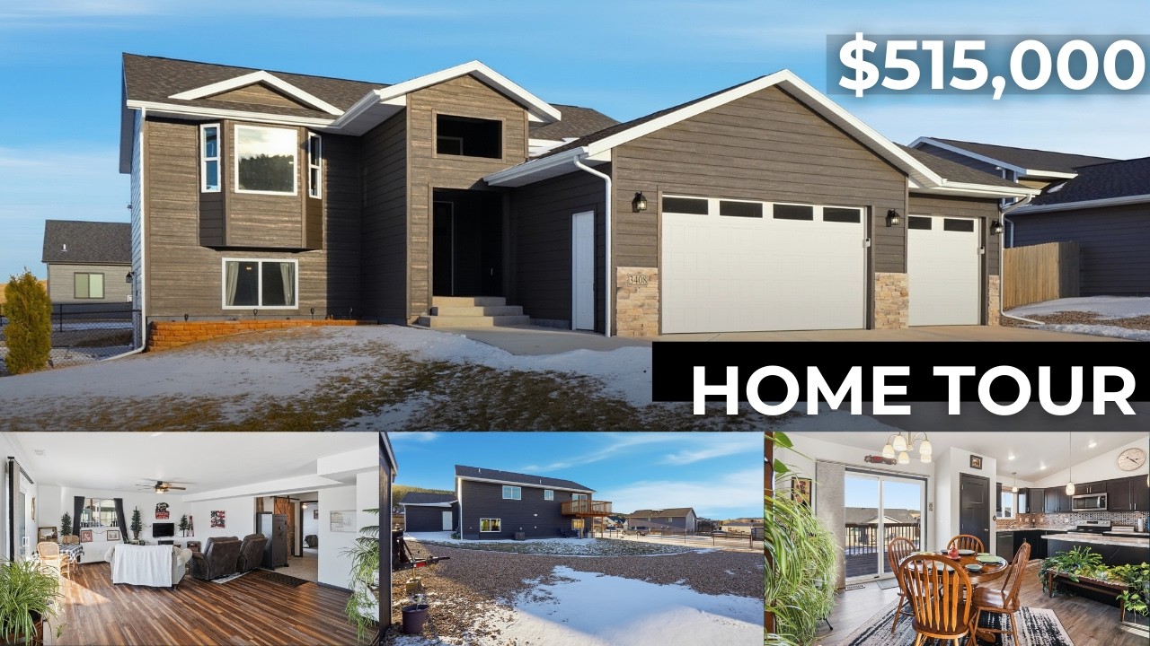 Что можно купить в Стерджисе за 515 000 долларов | Экскурсия по дому в ранчо Дэвенпорт 🏡