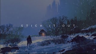 Vignette de la vidéo "Stick it Out - Epic Background Music - Sounds Of Power 2"