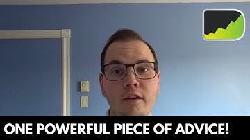 One Piece Of Advice From Jack Schwager | #1 Lesson From Market Wizards