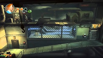 The Adventures of Tintin Secret of the Unicorn Gameplay UNCUT Part 5