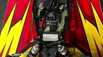 Product Release:  TLR 22 4.0 - On Track Footage!