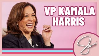 Vice President Kamala Harris Officiated Stepson’s Wedding | Sherri Shepherd