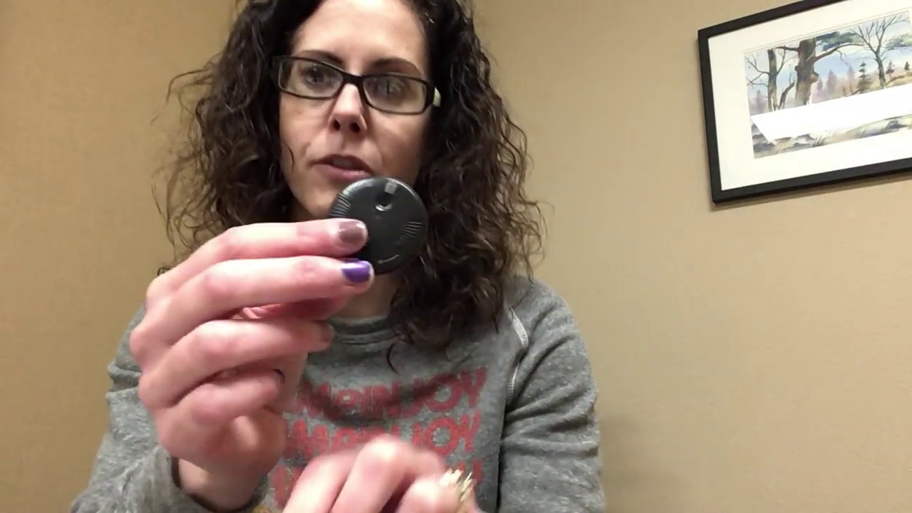 How to Clean the Phonak Marvel hearing aid Receiver and Ear Device