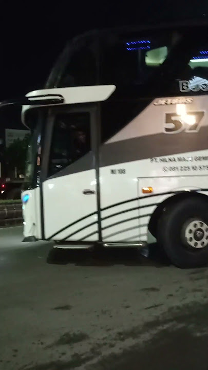 Basuri WARKOP DKI Bus 57 TRANS#short #telolet #warkopdki