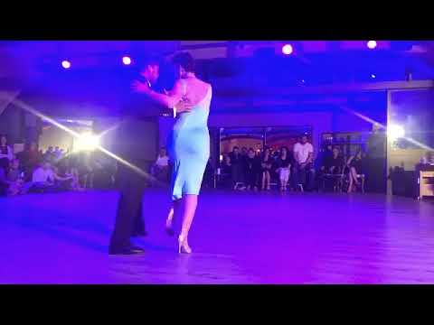 Octavio Fernandez & Malika Pitou Nicolier Roma 4/4