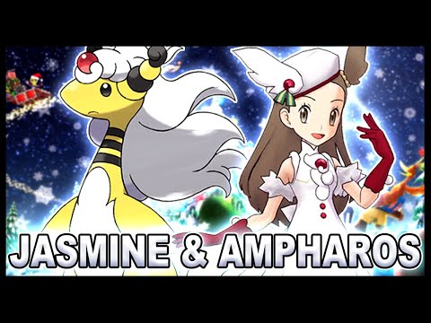 is Jasmine and Ampharos worth its, i only have 7000 gems, and i