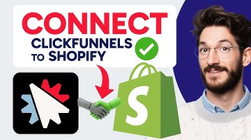 How to CONNECT ClickFunnels to Shopify (Step by Step) 2025