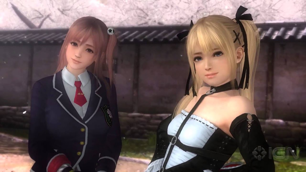 Dead or Alive: Secrets - DOA Ultimate Guide - IGN