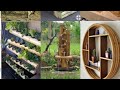 Bamboo home decore new garden craft ideas || bamboo usefull ideas for home &  decore