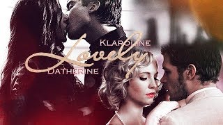 ►Datherine & Klaroline | LOVELY  { + Kasumi Fray }