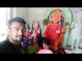 Rajaram yellama Gudi temple |mavurala yellama Dawath party in village| familyparty Bonalu in temple