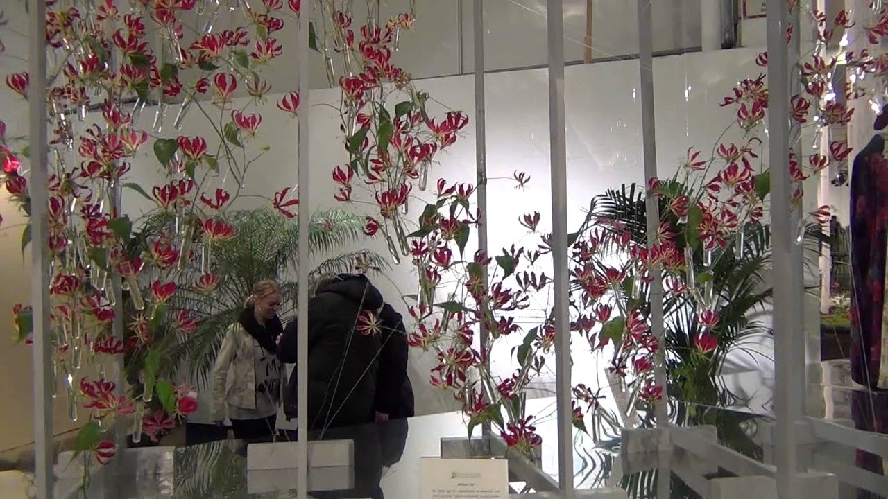 Blumen deko für die wohnung inspiration youtube