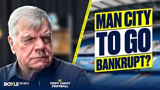 Man City in LEAGUE TWO Sam Allardyce on SHAM CONTRACTS Premier League Punishment