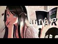 ʚ Nightcore ɞ  LETTER ☆ GOKIGEN SOUND