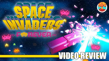Review: Space Invader Forever (Switch & PlayStation 4) - Defunct Games