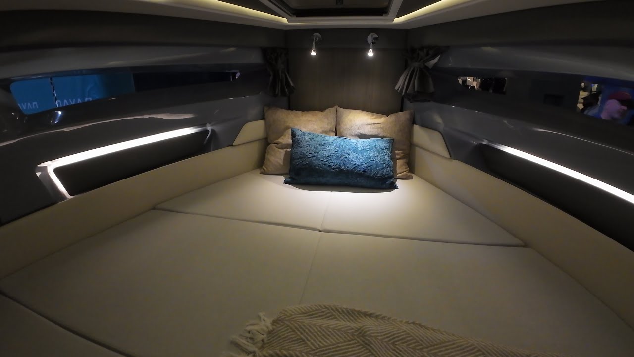 Navan C30: The Ultimate Blend of Luxury, Speed, and Versatility on the Water