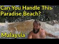 🇲🇾 I'VE NEVER BEEN HIT THIS HARD | PERHENTIAN PARADISE ISLAND IN MALAYSIA | MALAYSIA TRAVEL