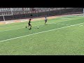 Soccer Fun With Nikhil and Eli Nikhil’s Terrible Talents