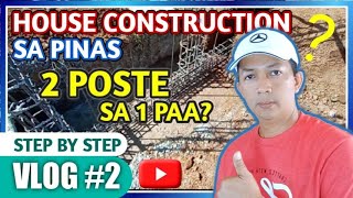 HOW TO MAKE COMBINED FOOTING?  | footing