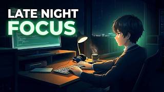 Last Commit | Emotional Late Night Coding Lofi for Deep Focus & Relaxation
