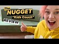 The Nugget Kids Couch REVIEW