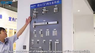 KINLONG - Introducing the Advantages of having #KINLONG #fire #rated   #hardwares  #products