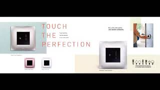 Legrand Lyncus Switches