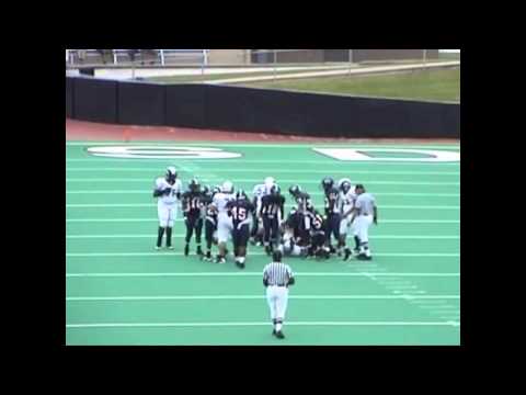 Joseph Myles OLB/DE #51 Cy-Springs High School c/o...