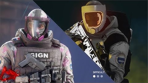 R6 Extraction When u use your main in extraction Pt.1 Lion