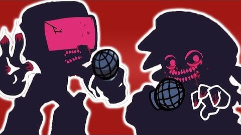 Friday night funkin Evil Tankman Port By DimaFrankov Optimization hitbox