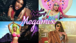 NICKI MINAJ | The Megamix (2019) // by PDFMagazine ..