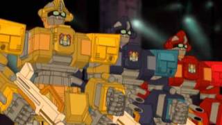 Transformers Energon - 44 - The Omega Train (2 of 2)