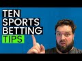 How to Find the Best Online Sports Betting Sites (Top ...