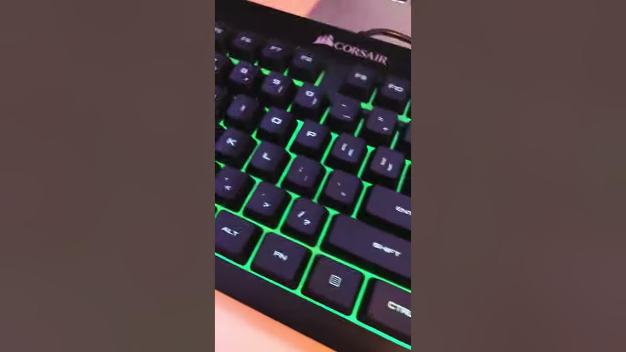 How to press enter on a keyboard youtube