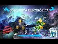 PvZ GW2 | Conquista Electrónica