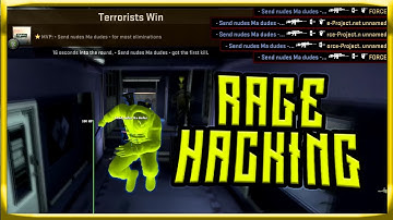CS:GO | Rage Hacking (EP 5) - Skeet.cc user Gets REKT by Aimware.net #SkeetLessThanAimware