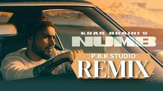 Numb Remix | Khan Bhaini | Syco Style | Ft. P.B.K Studio